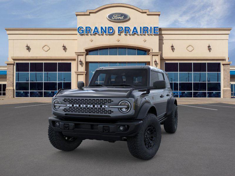 new 2026 Ford Bronco car, priced at $64,483