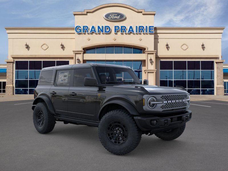 new 2026 Ford Bronco car, priced at $64,483