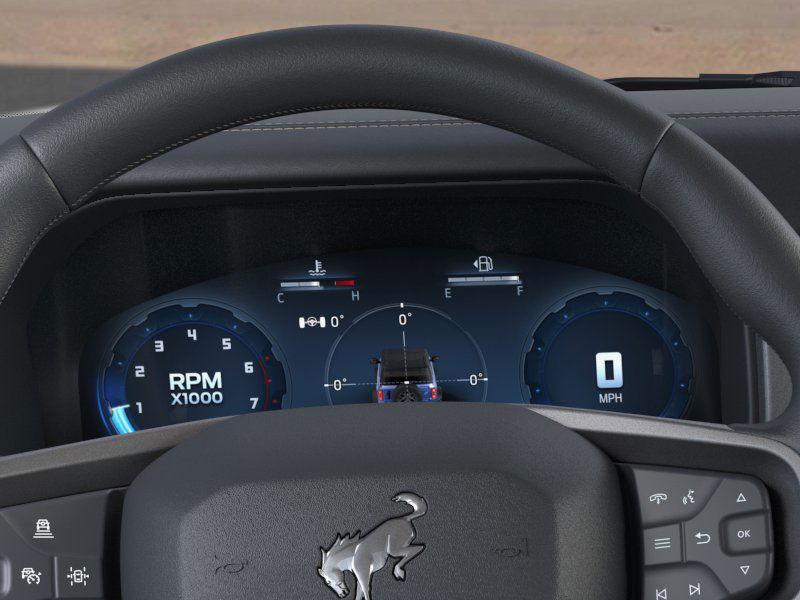 new 2026 Ford Bronco car, priced at $64,483