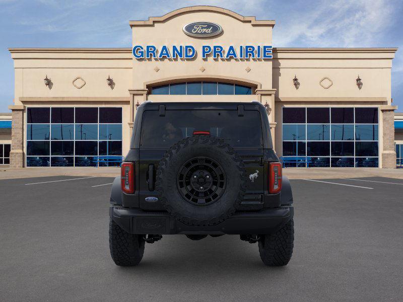 new 2026 Ford Bronco car, priced at $64,483