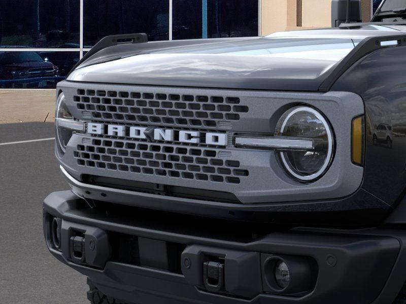 new 2026 Ford Bronco car, priced at $64,483