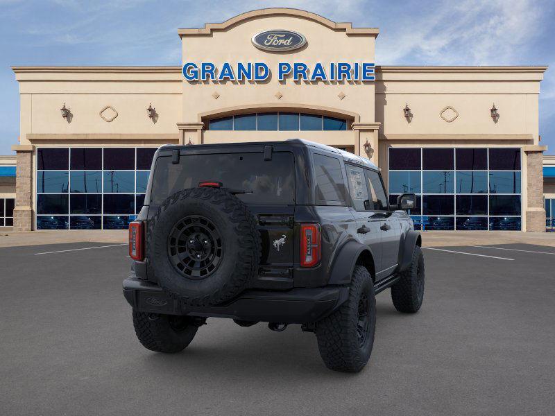 new 2026 Ford Bronco car, priced at $64,483