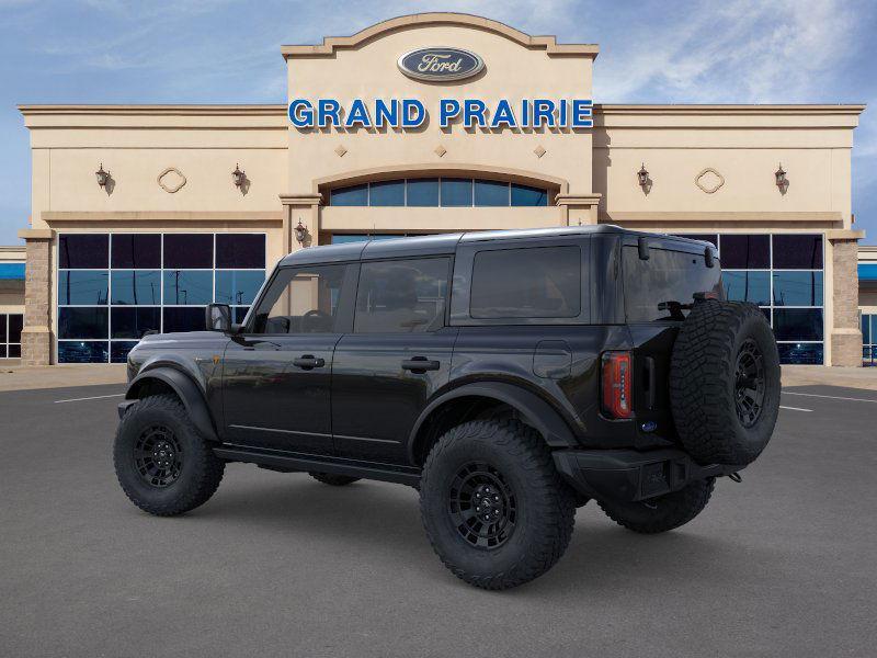 new 2026 Ford Bronco car, priced at $64,483