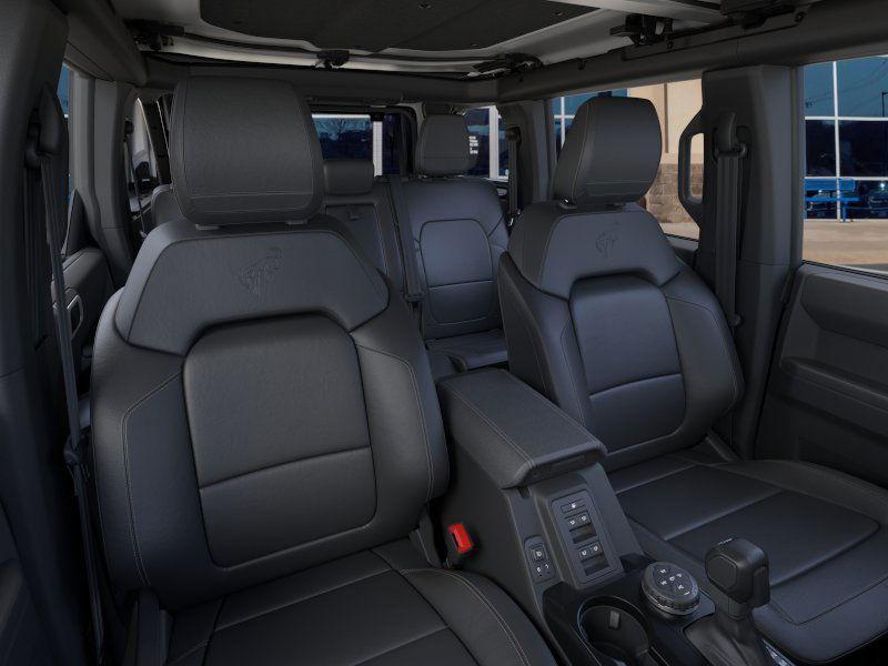 new 2026 Ford Bronco car, priced at $64,483
