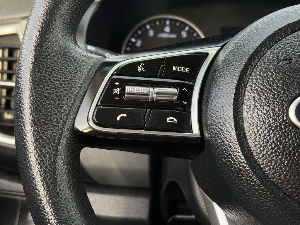 used 2021 Kia Seltos car, priced at $15,605