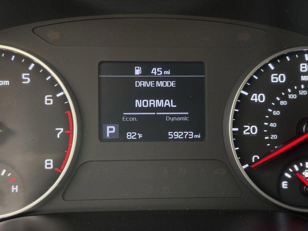 used 2021 Kia Seltos car, priced at $15,605