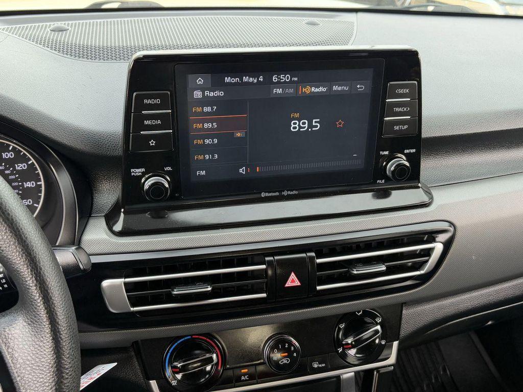 used 2021 Kia Seltos car, priced at $15,605