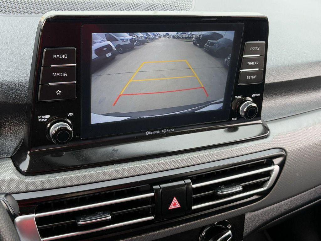 used 2021 Kia Seltos car, priced at $15,605