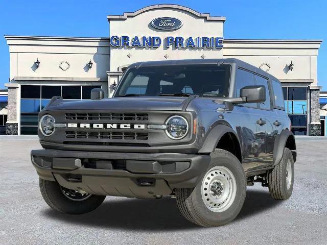 new 2025 Ford Bronco car, priced at $41,585