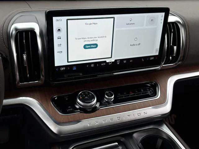 new 2026 Ford Expedition Max car, priced at $86,515