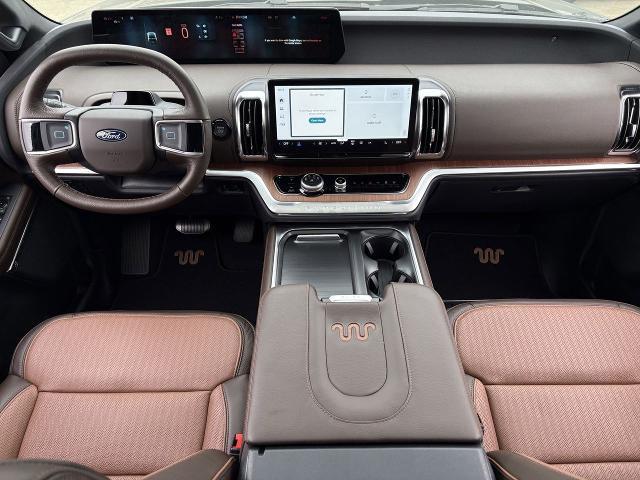 new 2026 Ford Expedition Max car, priced at $86,515