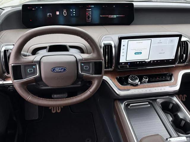 new 2026 Ford Expedition Max car, priced at $86,515