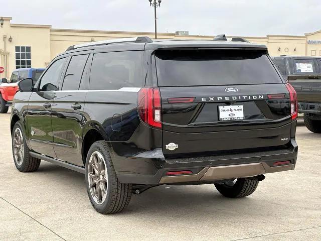 new 2026 Ford Expedition Max car, priced at $86,515