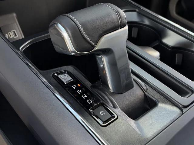 new 2025 Ford F-150 Lightning car, priced at $59,877