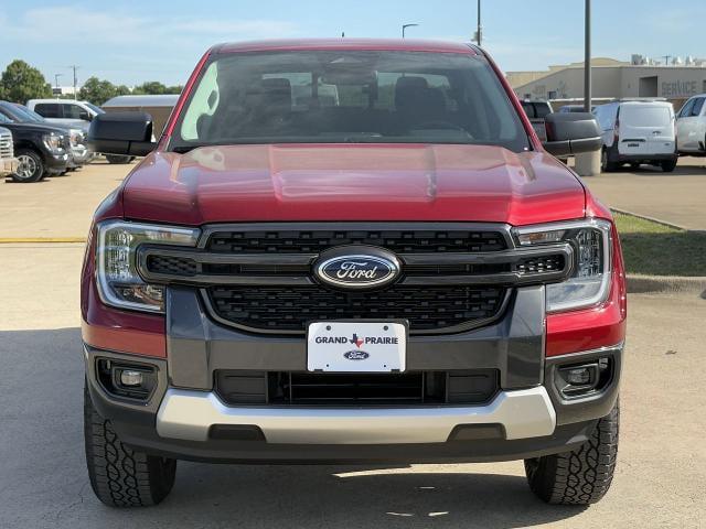 new 2025 Ford Ranger car, priced at $34,155