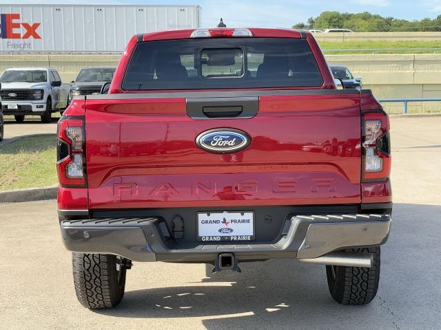 new 2025 Ford Ranger car, priced at $34,155