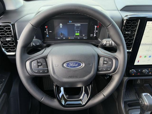 new 2025 Ford Ranger car, priced at $34,155