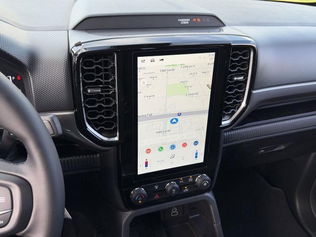 new 2025 Ford Ranger car, priced at $34,155