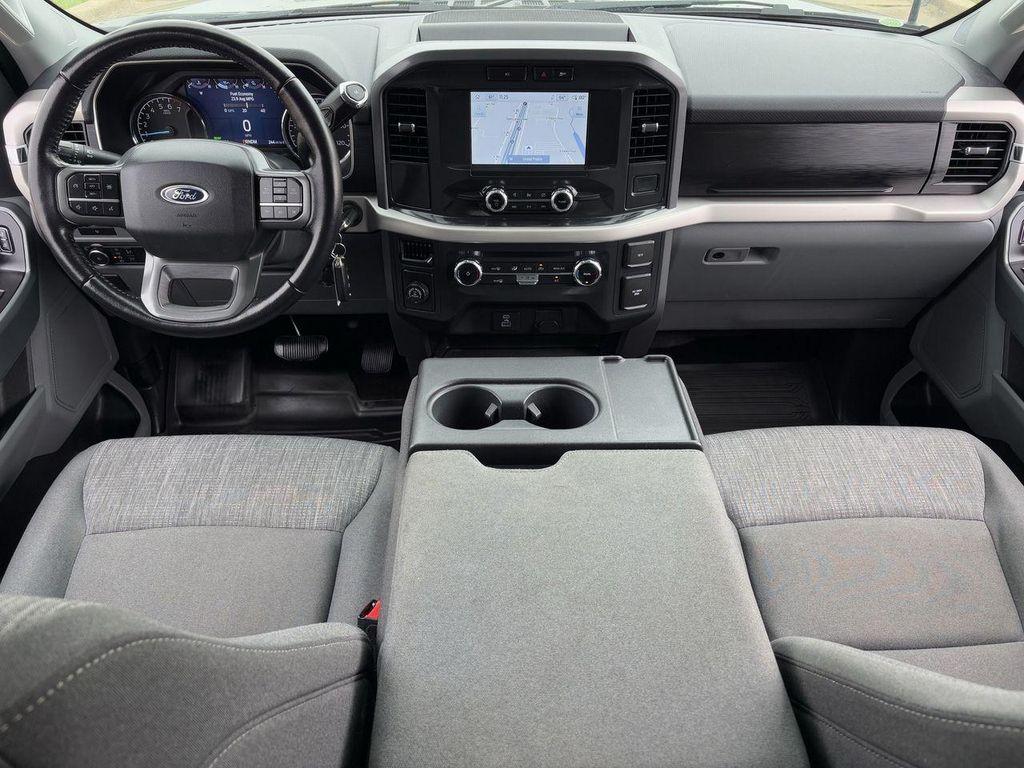 used 2022 Ford F-150 car, priced at $30,962