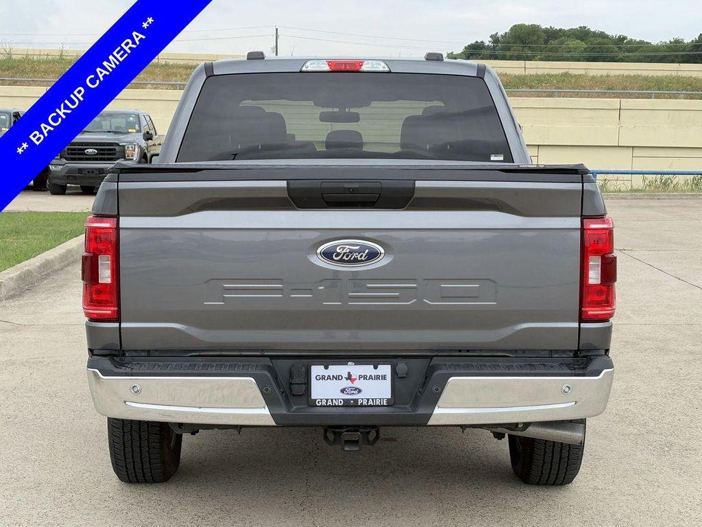 used 2022 Ford F-150 car, priced at $30,962