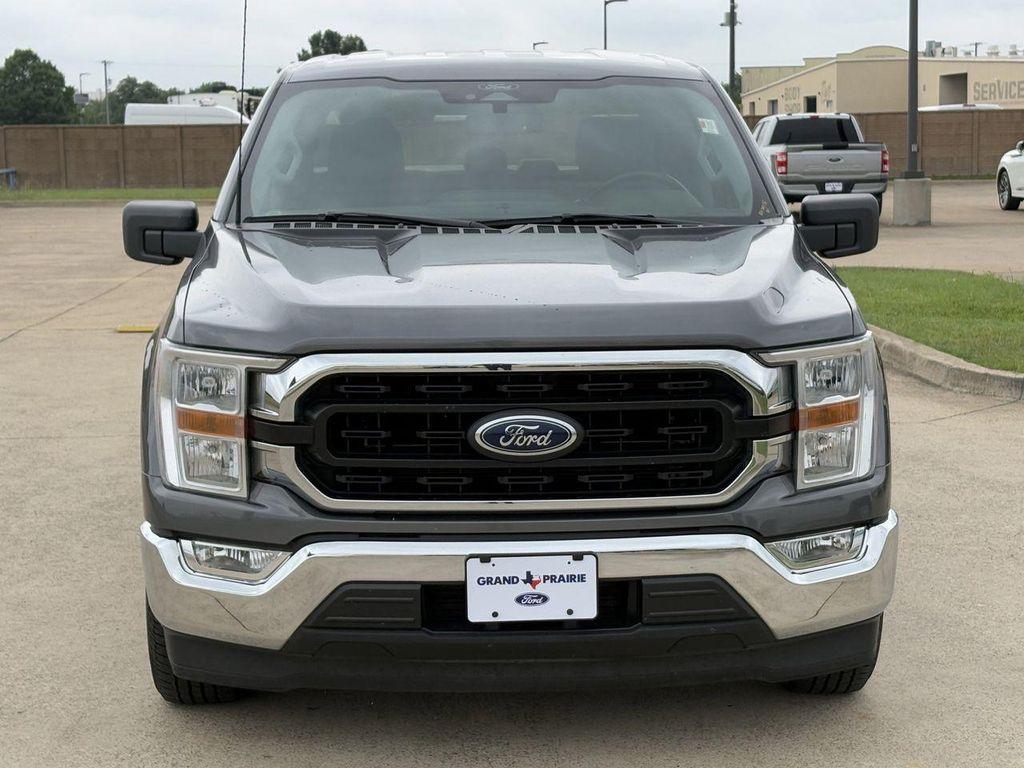 used 2022 Ford F-150 car, priced at $30,962