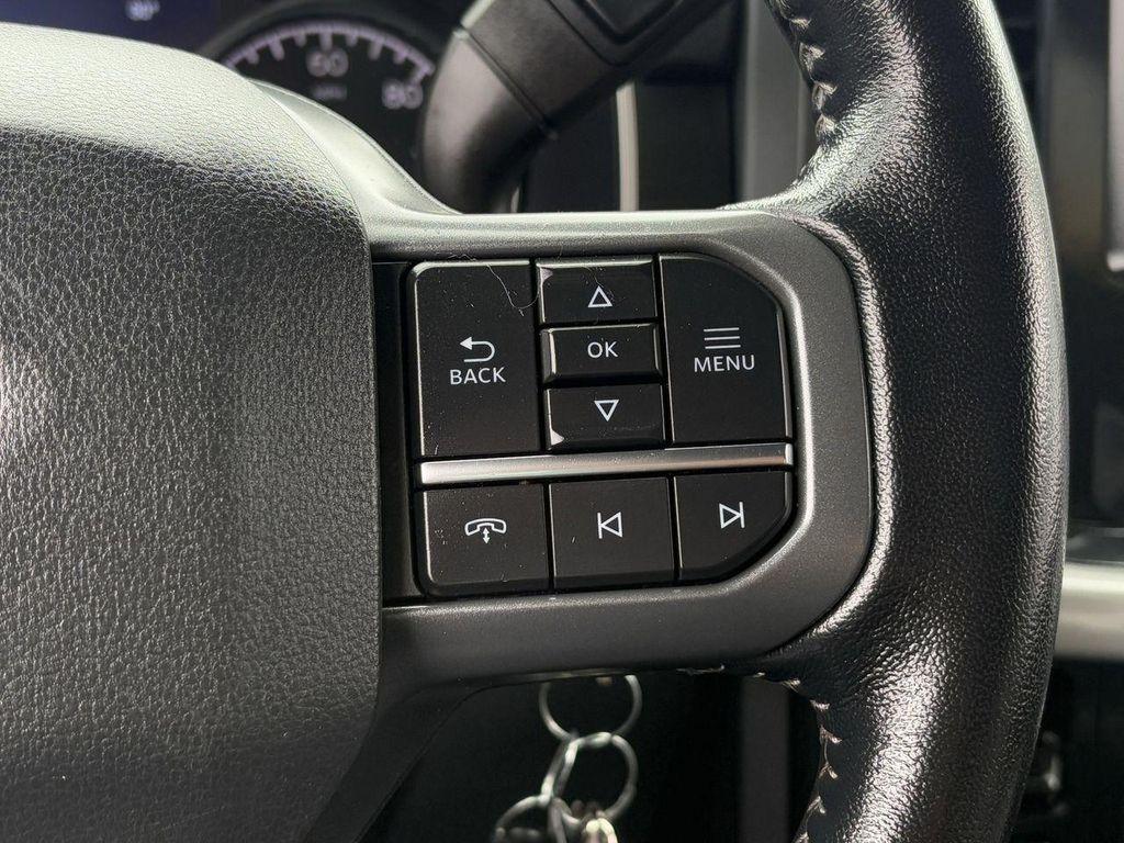 used 2022 Ford F-150 car, priced at $30,962