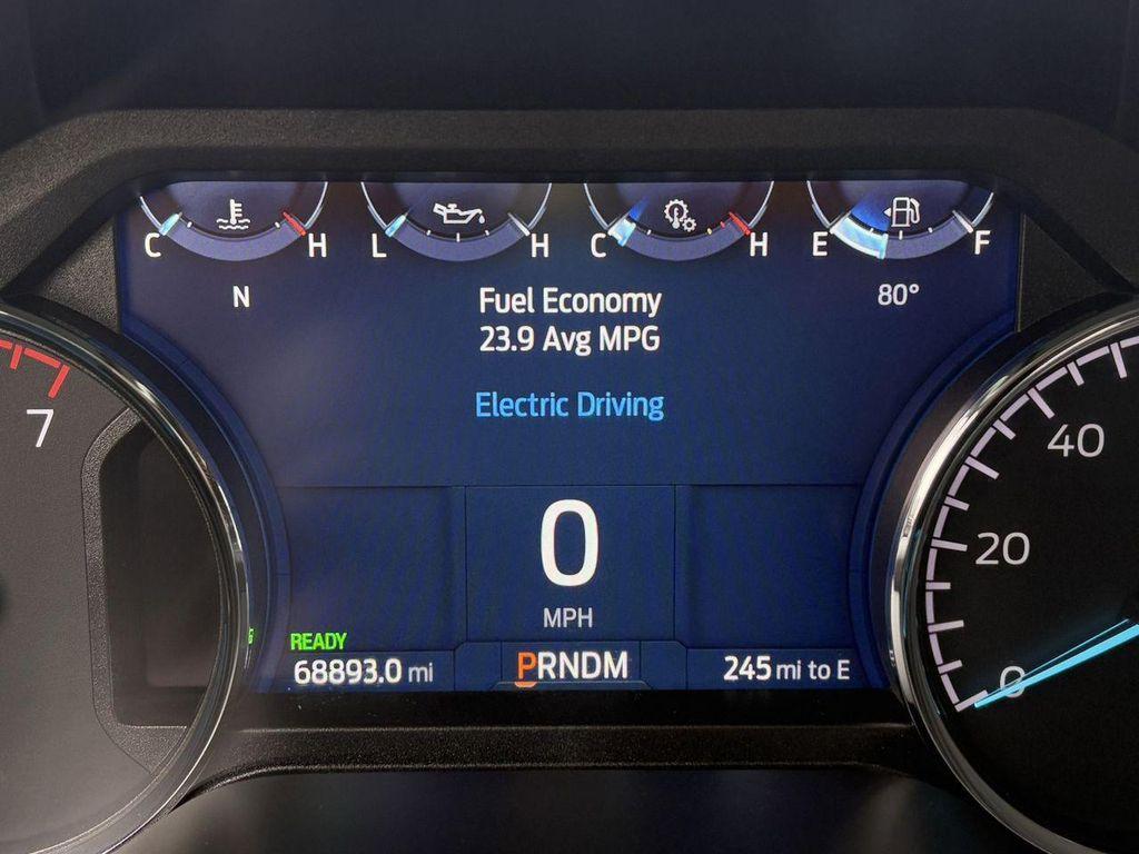 used 2022 Ford F-150 car, priced at $30,962