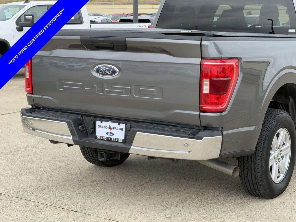 used 2022 Ford F-150 car, priced at $30,962