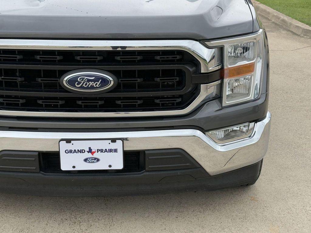 used 2022 Ford F-150 car, priced at $30,962