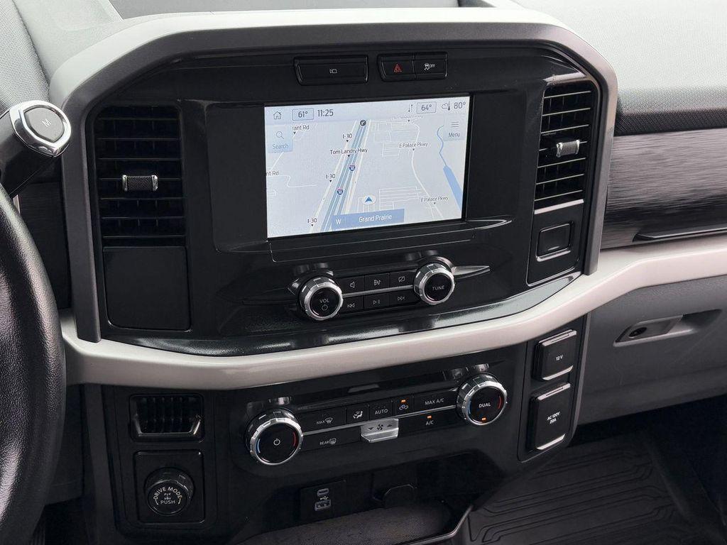 used 2022 Ford F-150 car, priced at $30,962