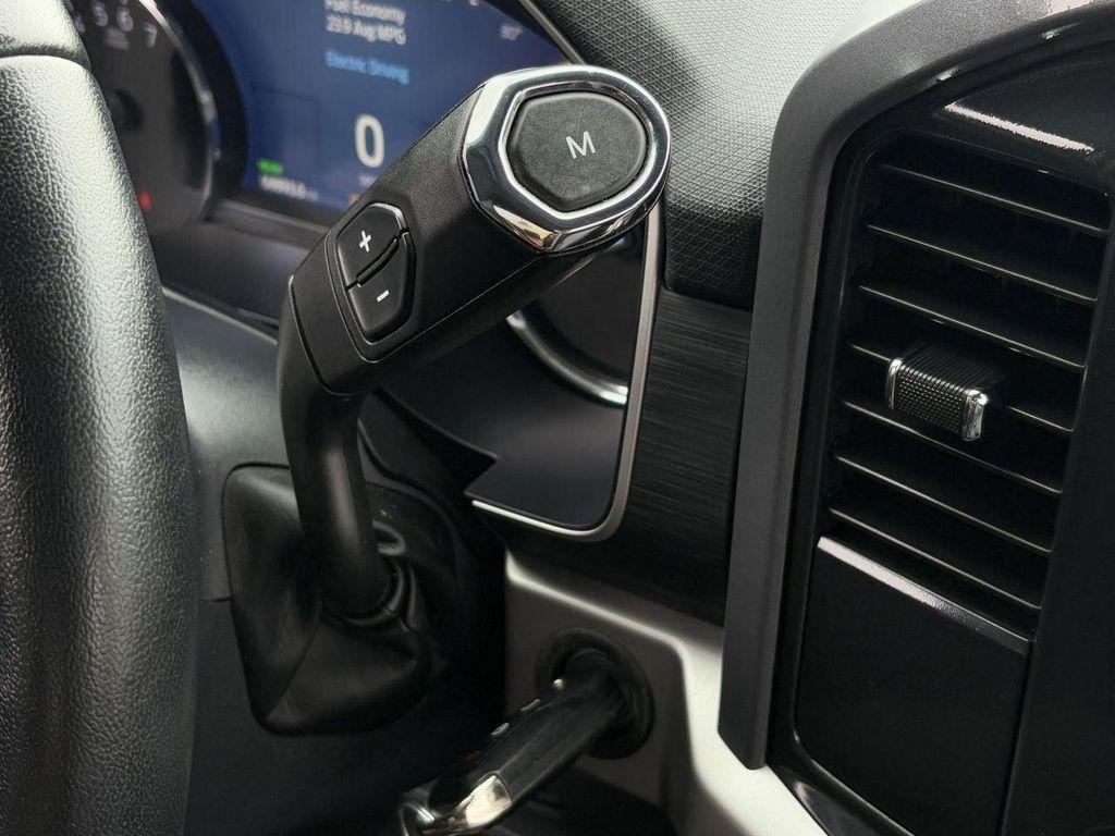 used 2022 Ford F-150 car, priced at $30,962