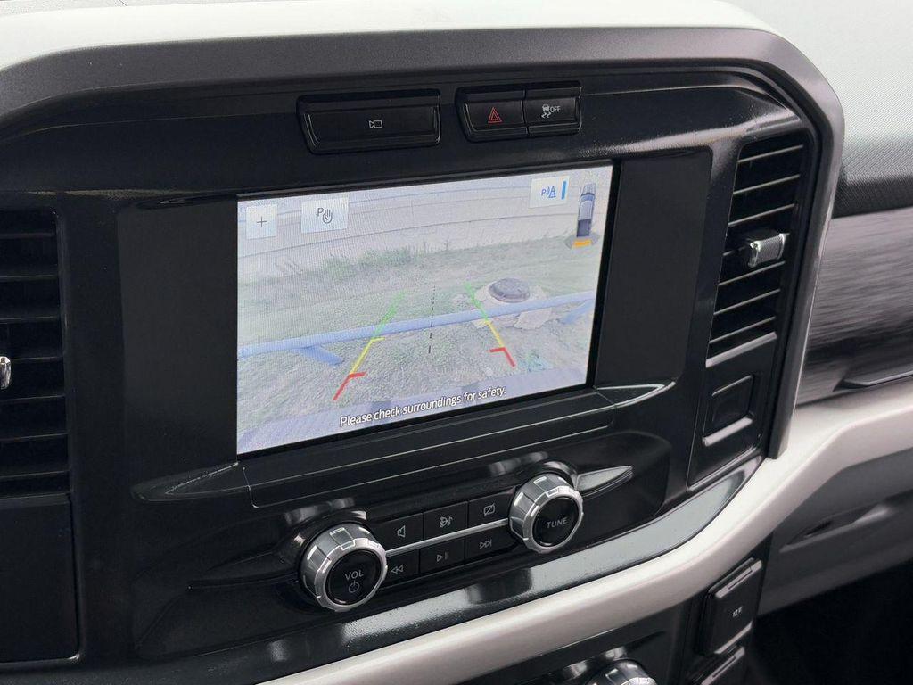 used 2022 Ford F-150 car, priced at $30,962