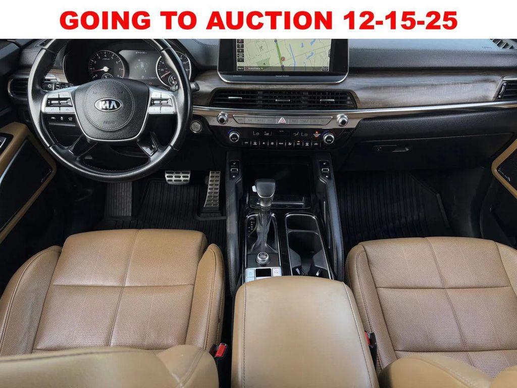 used 2021 Kia Telluride car, priced at $19,699