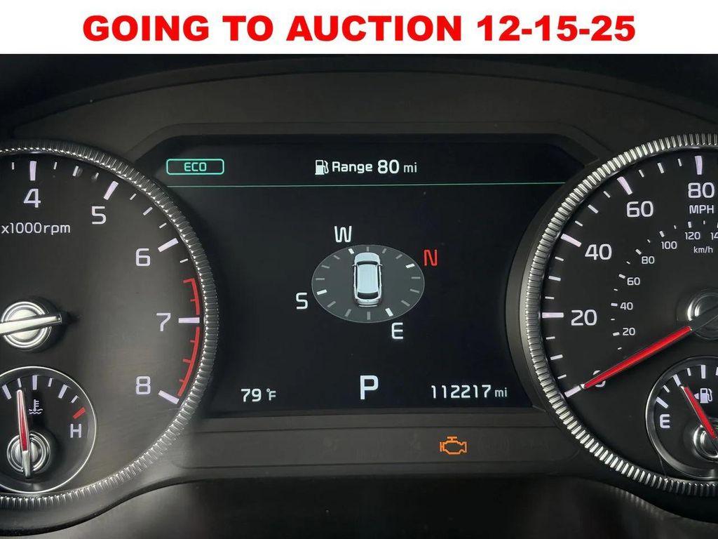 used 2021 Kia Telluride car, priced at $19,699