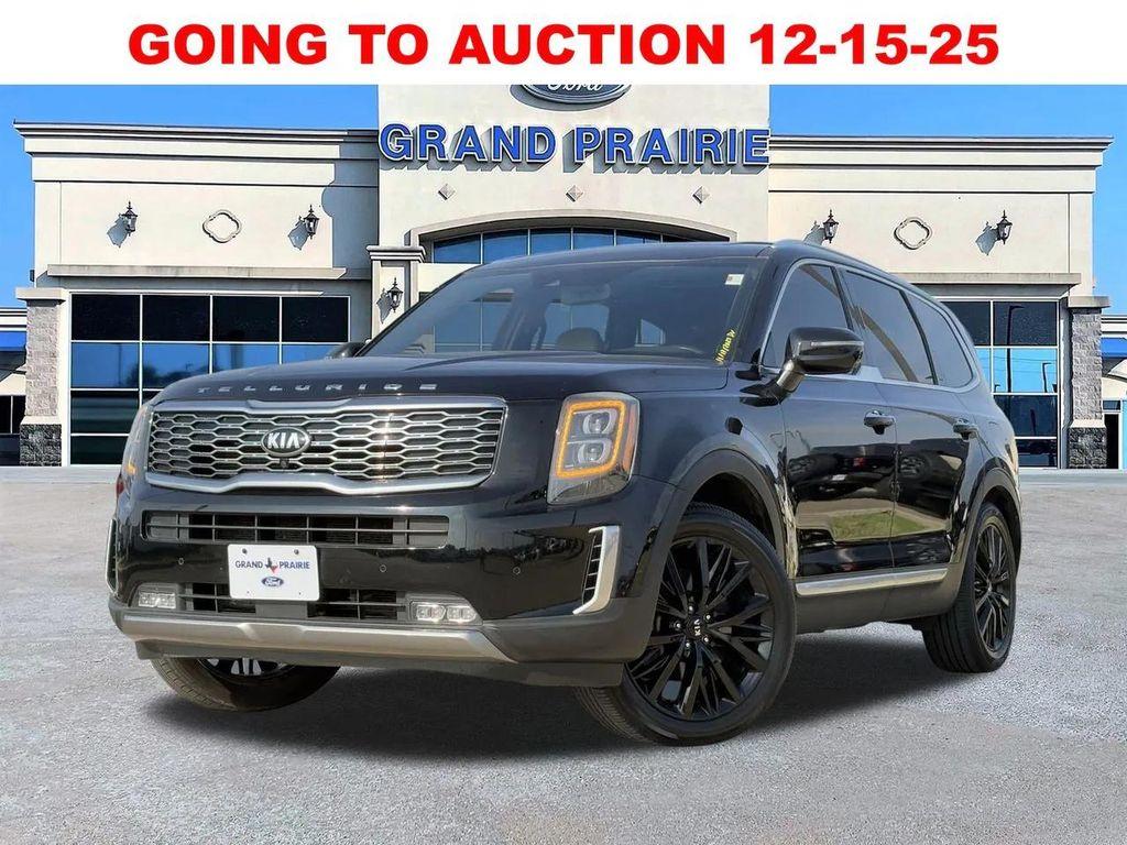 used 2021 Kia Telluride car, priced at $19,699