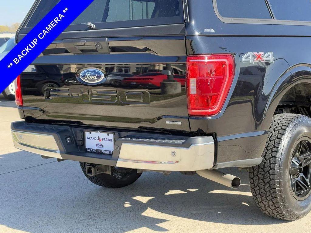 used 2022 Ford F-150 car, priced at $37,599