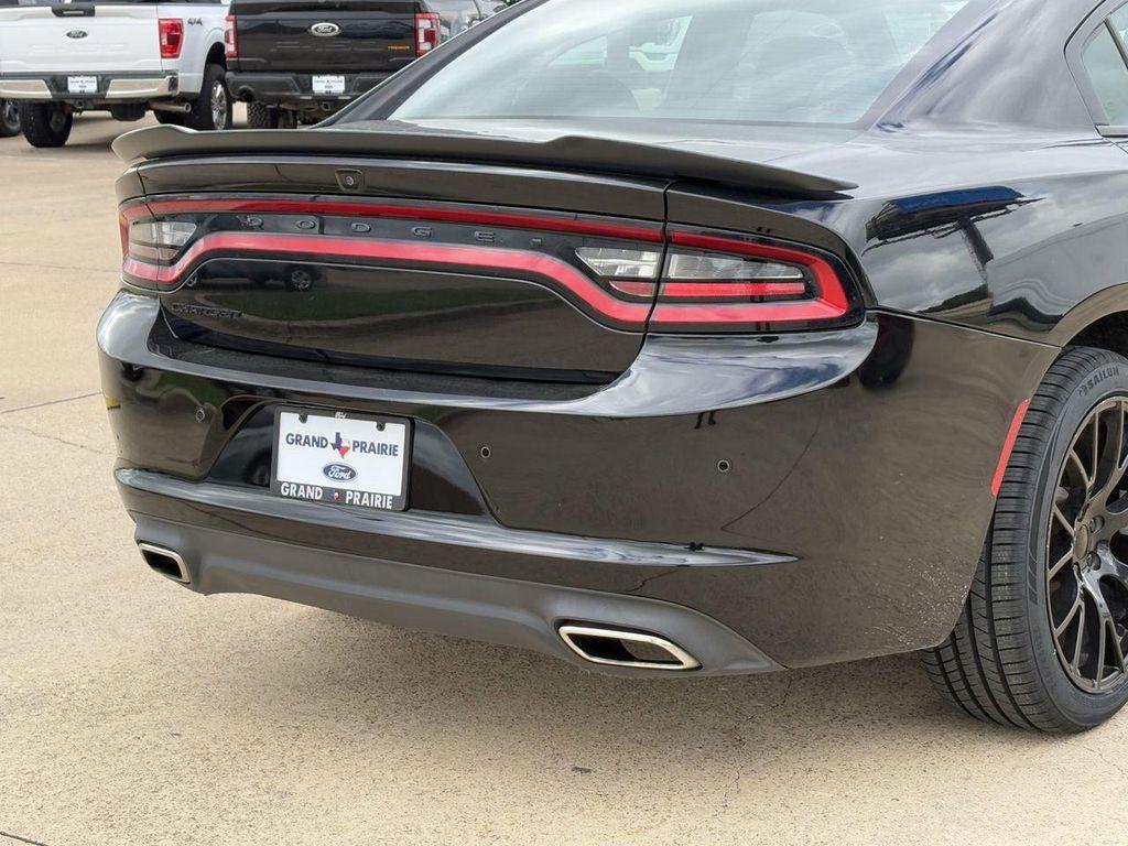 used 2022 Dodge Charger car, priced at $15,696