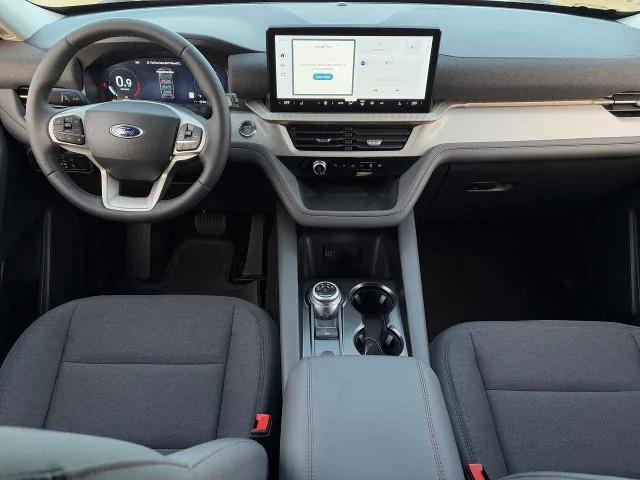 new 2026 Ford Explorer car, priced at $36,849