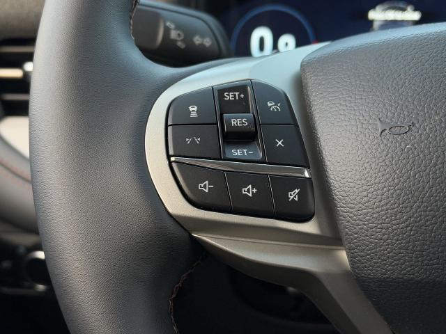 new 2026 Ford Explorer car, priced at $36,849