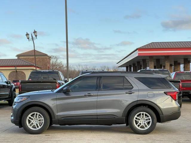 new 2026 Ford Explorer car, priced at $36,849