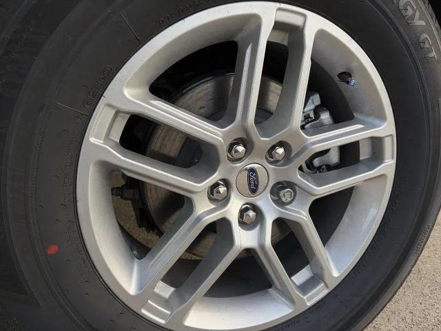 new 2026 Ford Explorer car, priced at $36,849