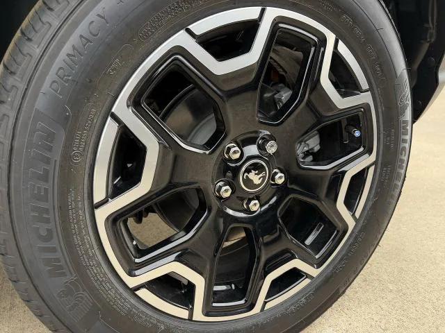 new 2026 Ford Bronco Sport car, priced at $35,970