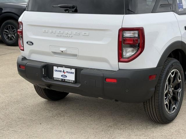 new 2026 Ford Bronco Sport car, priced at $35,970