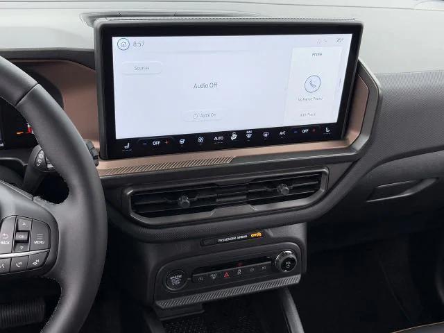 new 2026 Ford Bronco Sport car, priced at $35,970