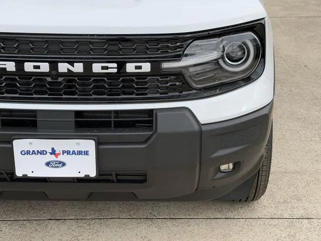 new 2026 Ford Bronco Sport car, priced at $35,970