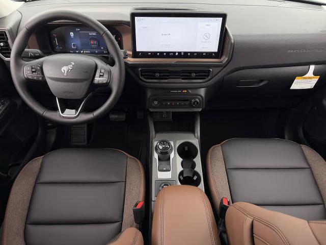 new 2026 Ford Bronco Sport car, priced at $35,970