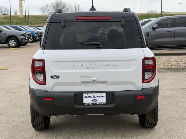 new 2026 Ford Bronco Sport car, priced at $35,970