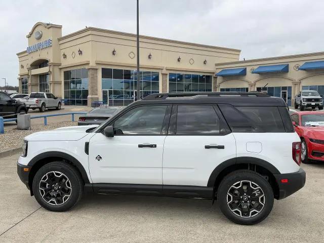 new 2026 Ford Bronco Sport car, priced at $35,970