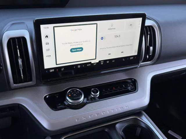 new 2026 Ford Expedition Max car, priced at $69,570