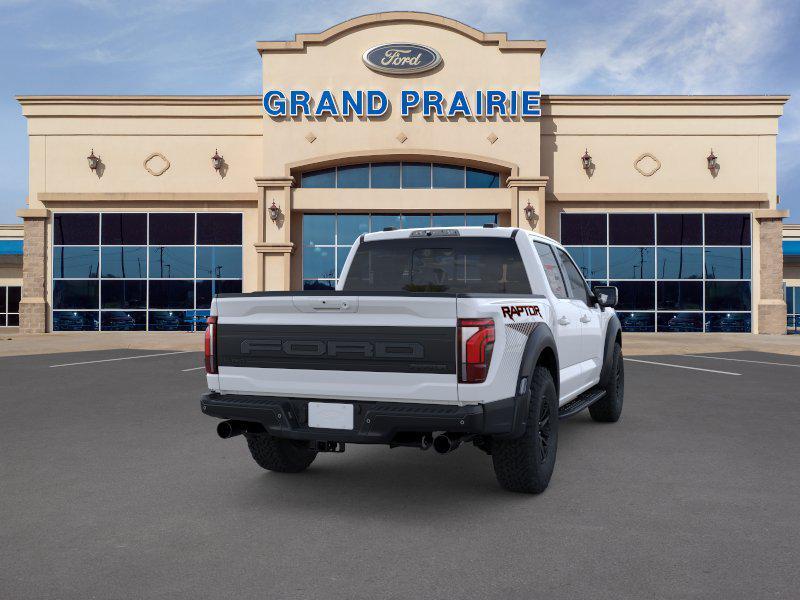 new 2026 Ford F-150 car, priced at $83,750